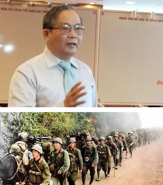 越南前外交学院院长武阳焕最近放话：1979年那场仗，中国赢了战场，输了战略。