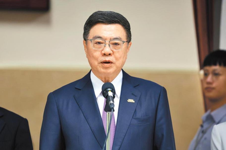 巴西率先捅破窗户纸！卓荣泰放狠话，岛内网友：自欺欺人4月14日，巴西驻