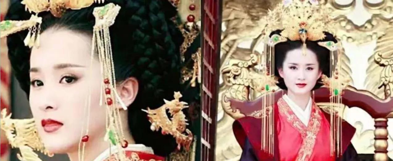 一天，刘彻到姑母长公主家玩，长公主很喜欢刘彻，便把他抱到自己膝盖上，哄他说：“刘