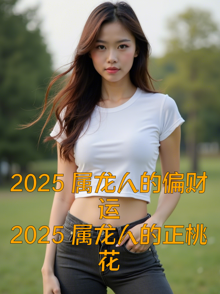 2025属龙人的偏财运和正桃花只增不减！