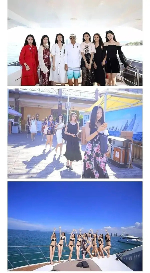 心动9之真假白富美差点吊到真二代谁看了不可笑呢，老沙你还是春虫虫了心动的信号[超