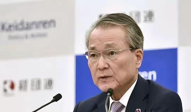 日本最有影响力的商业团体“经团联”会长筒井义信说：自从高市早苗首相发表涉台言论后