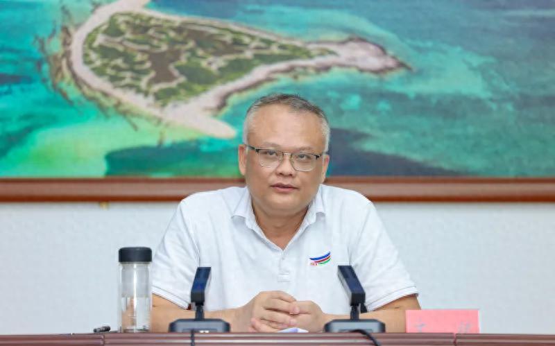 真是被惊到了，不知大家有没有同感？！前两天刷到三沙原市长文斌被查的新闻，越想越