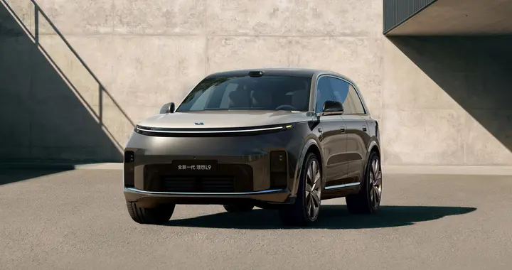 理想L9旗舰SUV：50万内智驾新标杆，引领豪华SUV新纪元