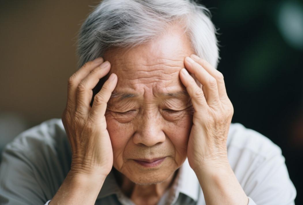 人老了，还需要打扮不打扮？许多人的观点是，打扮来打扮去，还是一个白发苍苍