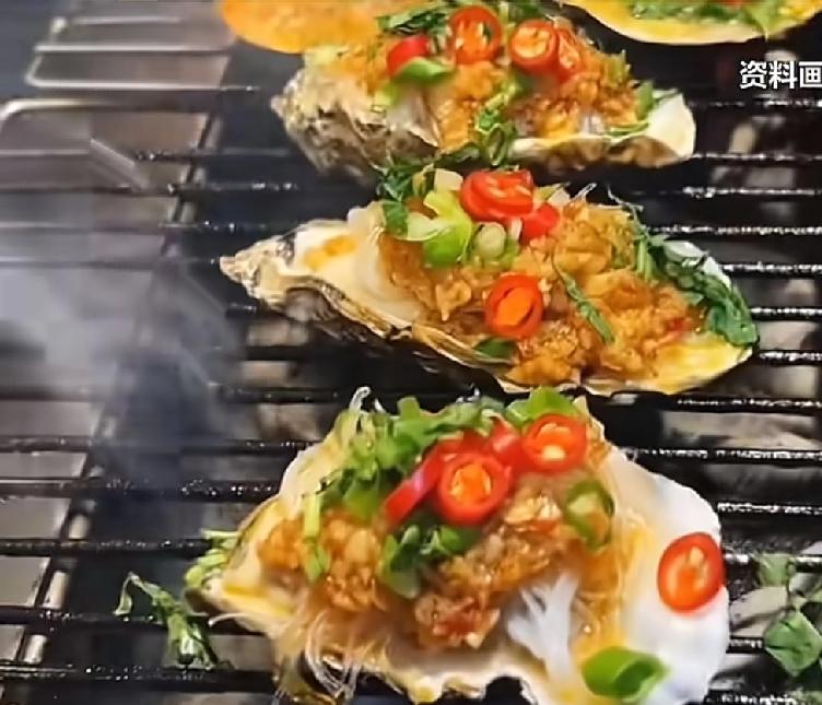 全国喜欢吃海鲜烧烤的朋友们的天塌了最近，相关部门根据调研发布了一条消息，就是市
