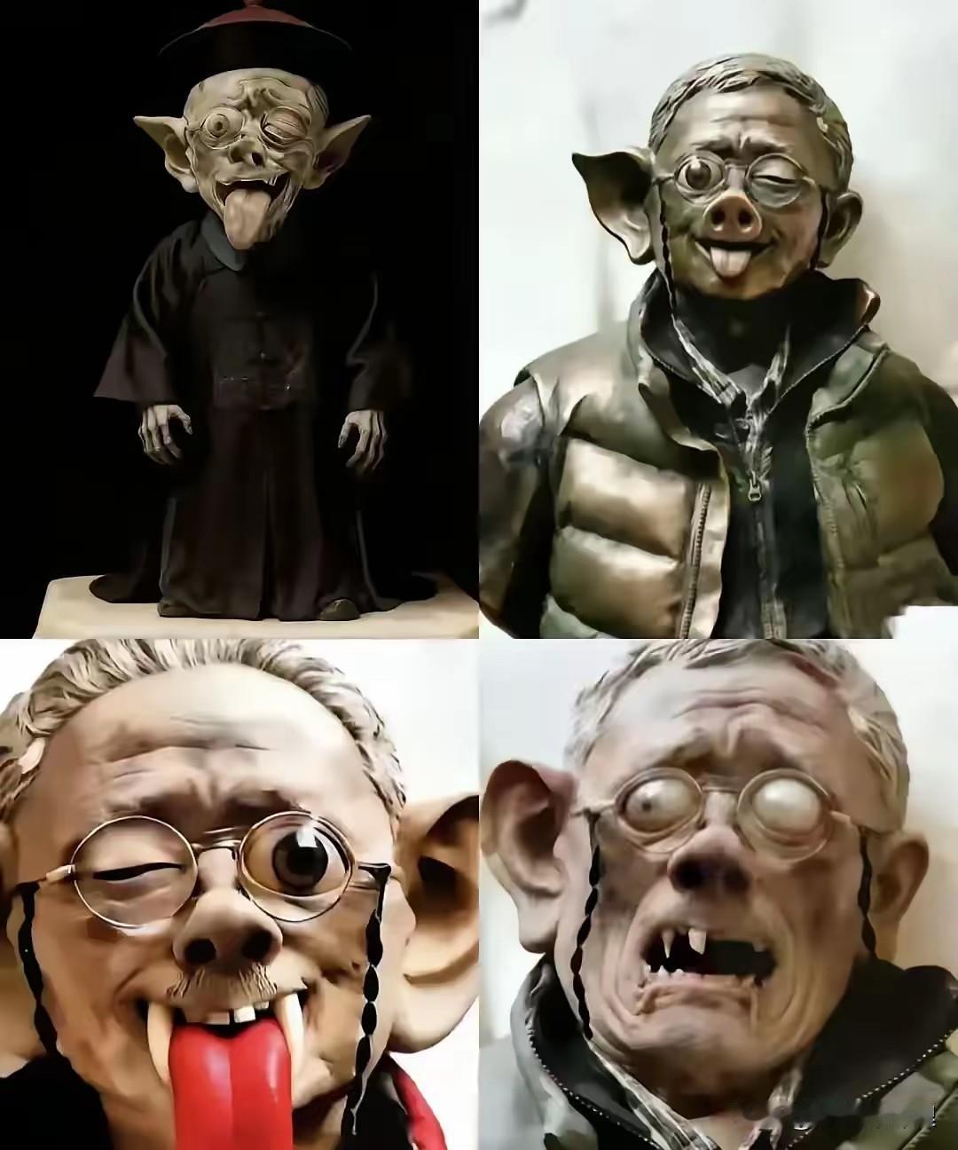 田世信这老爷子，近几日怕是气得不轻，听说是血压都压不住了。我就觉得挺逗，这事