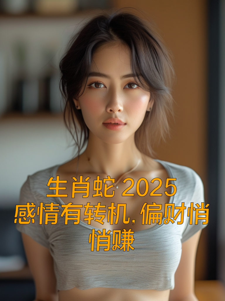 生肖蛇2025：感情有转机，偏财悄悄赚