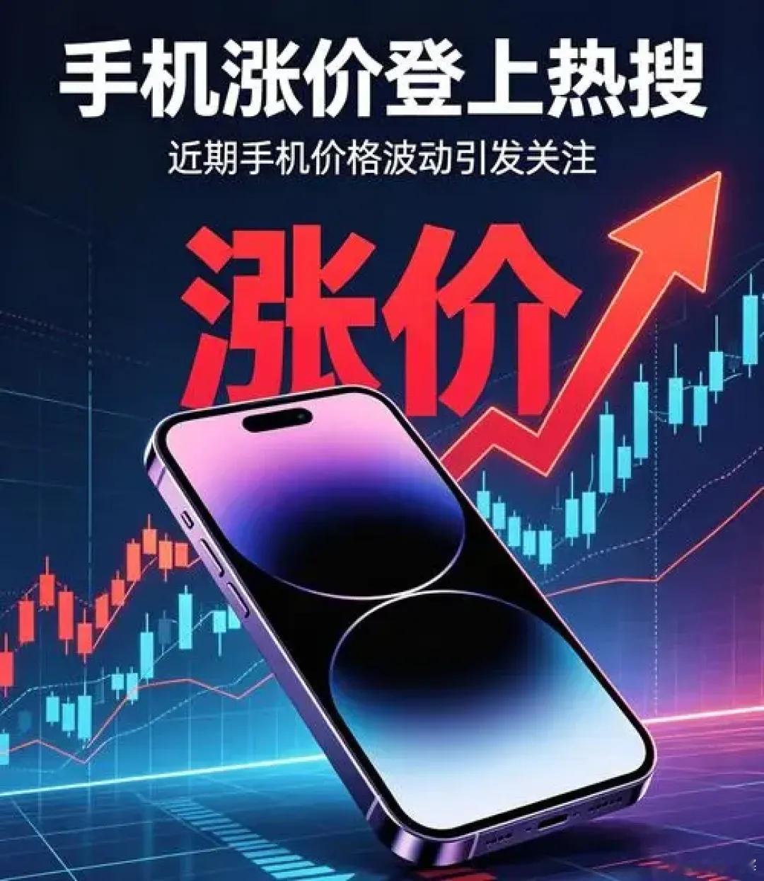 10月份手机再次涨价，不是因为内存涨价，根本原因是销量暴跌。用销量换利润，薄利多销行不通了。怎么办？