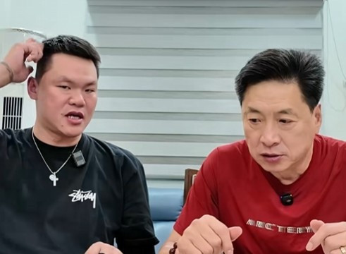 朱芳雨: 我的腰间盘突出引发大腿后侧压迫神经 腰到脚尖都是麻的