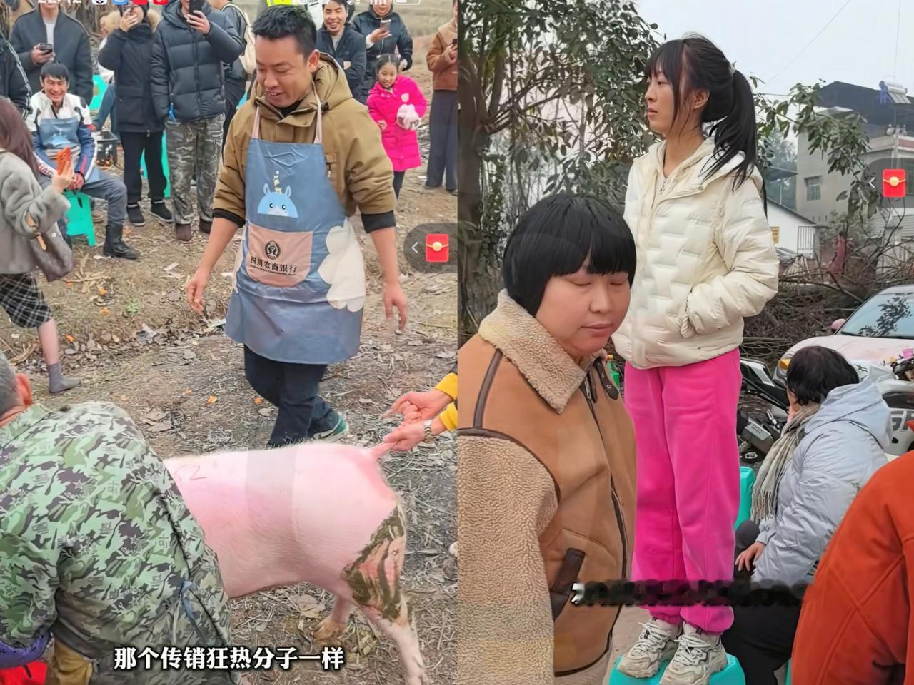 重庆呆呆事件，最大的受益者已经出现了，不是呆呆本人，也非合江文旅，而是那些跑