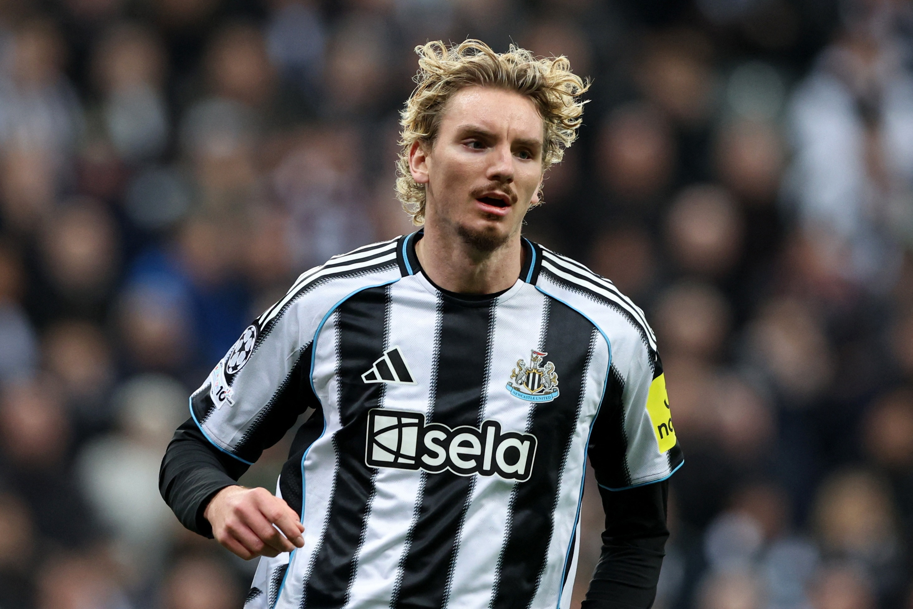 沃尔特马德: 伊兰加给了我很好的传球, 运气好进球了