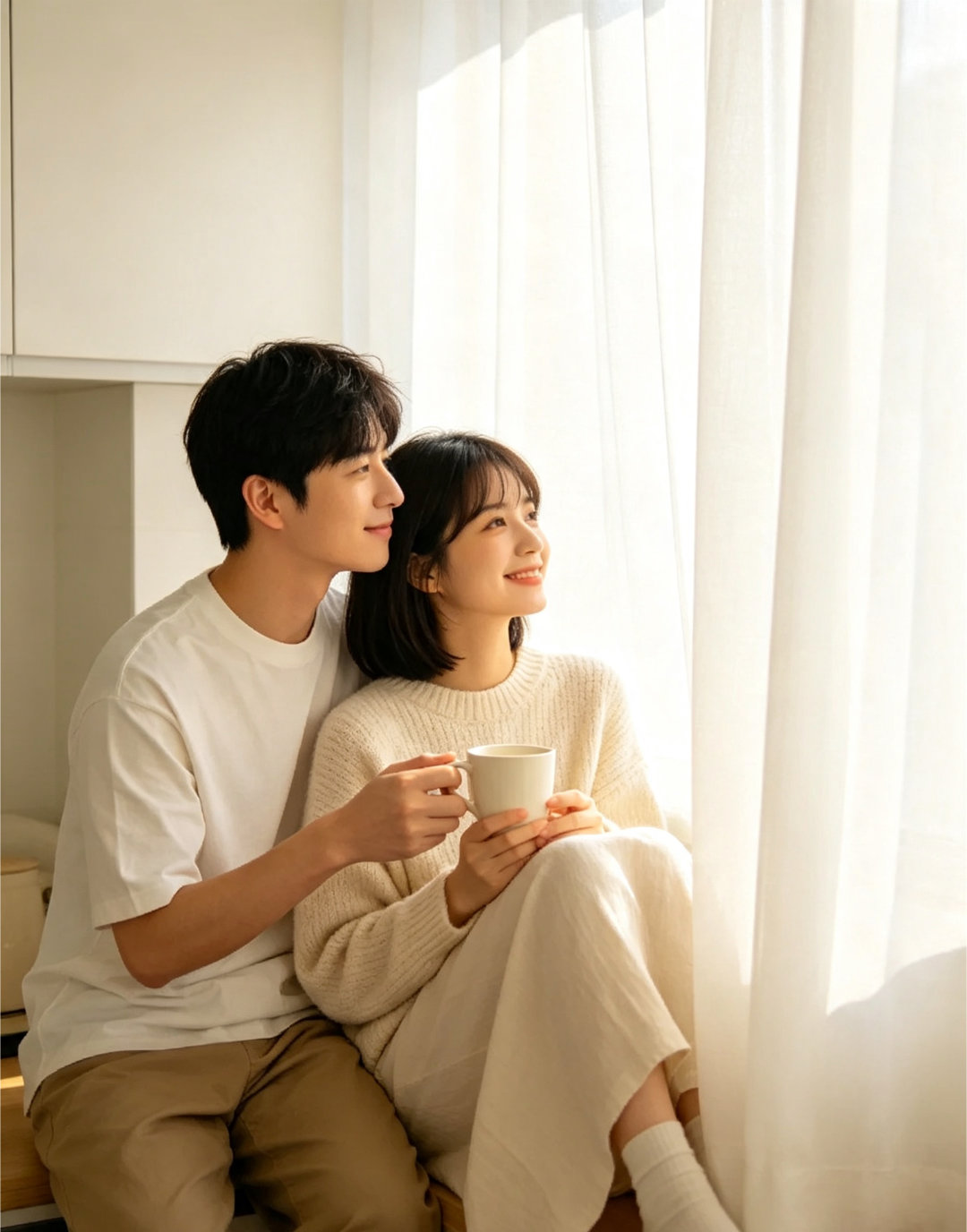 很多男人以为送礼物、说情话就能打动女人。其实女人真正渴望的是被理解的感觉。第一招