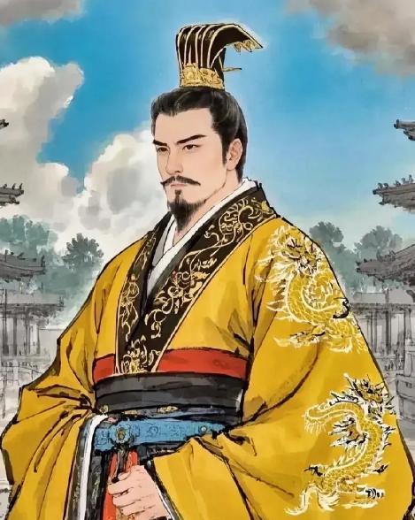 一天晚上，程姬把侍女唐儿带到汉景帝的床榻，悄声说：“我不方便，今晚你去服侍。”唐