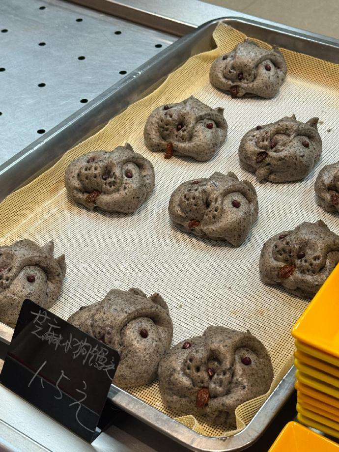 食堂为了让我们吃口饭也是够拼的