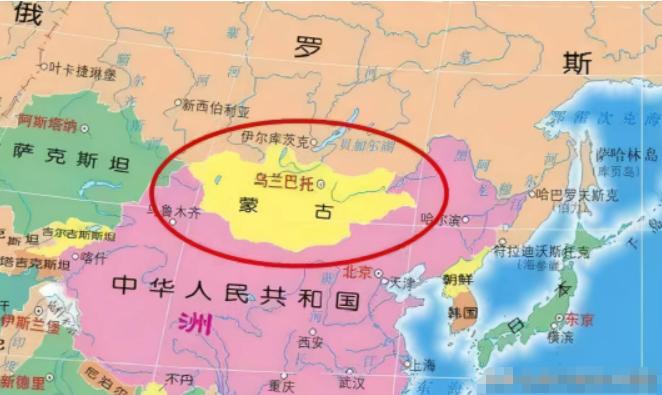 外蒙古的独立，对中国来说究竟是利大于弊，还是弊大于利？我的看法是：要分时间来看。