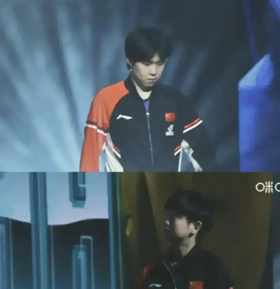 看直播的时候真的笑出声，转念一想又觉得悲哀。头哥跟那临时女搭档，中间隔的那