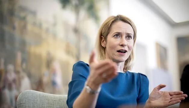 欧盟外长对俄提出一项强硬要求，连鲁比奥都气到无语，决定不见她！最近，欧盟外交与安