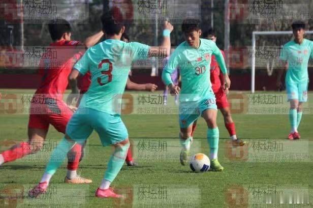 国青u20亚洲杯国足国青深圳重新集结人员未齐整2日战乌兹后定23人