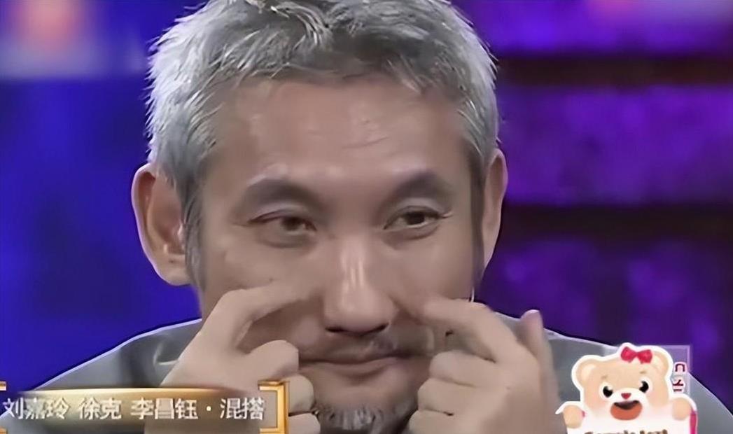 2013年，华人神探李昌钰首次见到徐克，一看徐克的面相，开口就问：“你是不是杀过