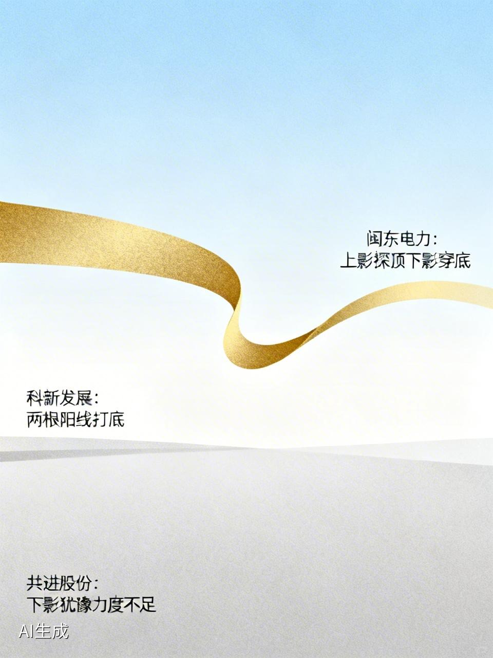 揉搓线的出现，要看型态的出现，别一股脑就冲进去闽东电力这两根线，揉搓得够劲道