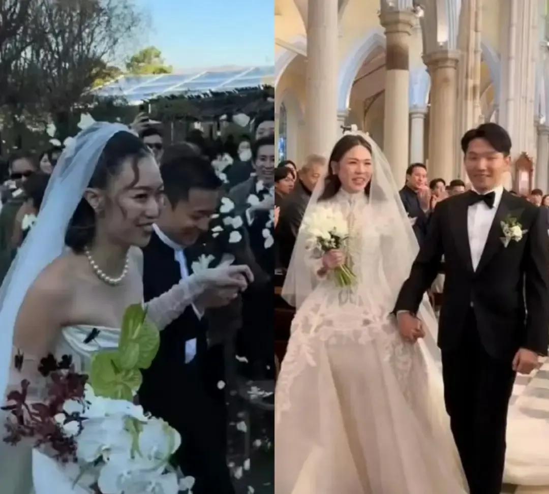 霍启仁终于把南风娶进门，婚礼小得只摆了五桌，连狗仔都没混进去。宾客说朱玲玲从头