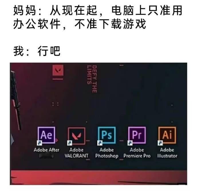 混入其中