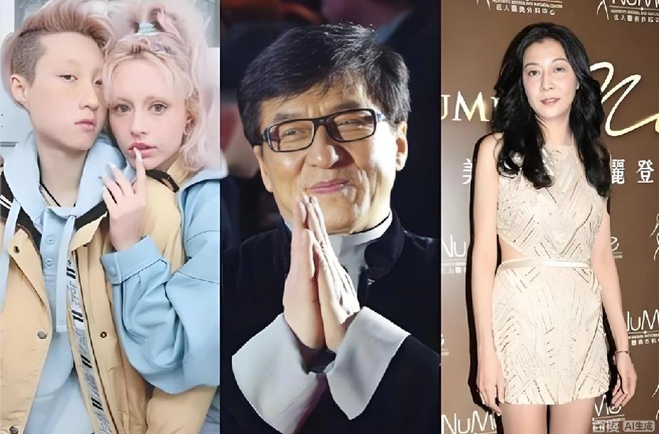 奉劝大家别再骂成龙了，说他不管女儿！其实成龙私下有托人给她送钱，24底还修改了遗