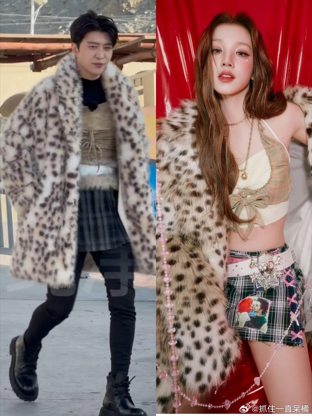 范丞丞和宋雨琦这是跑男的新游戏吗哪个嬷嬷点的菜......话又说回来了丞丞姐姐你