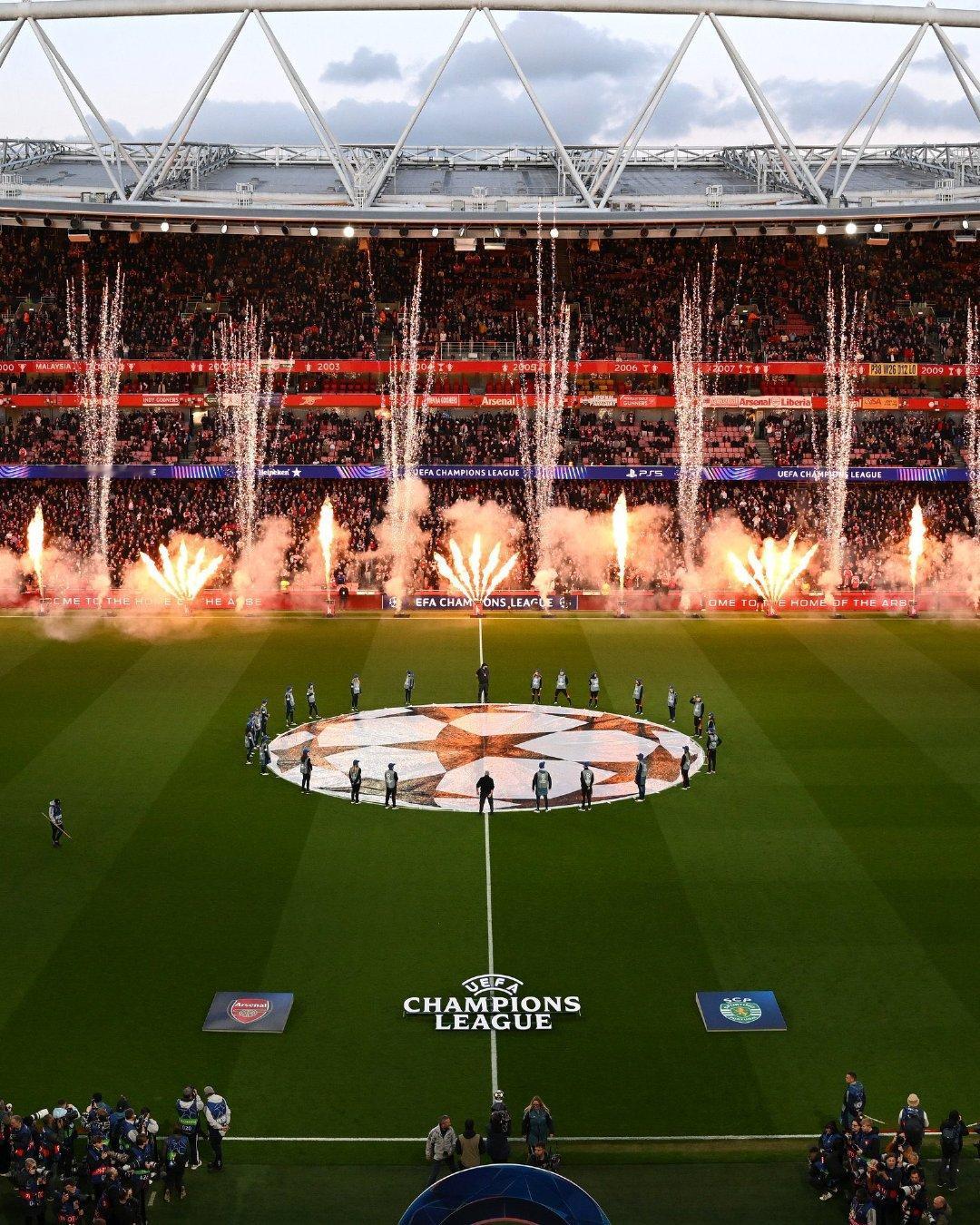 🚨阿森纳战胜葡萄牙体育，将为俱乐部带来约1500万欧元的可观现金收入，这还不