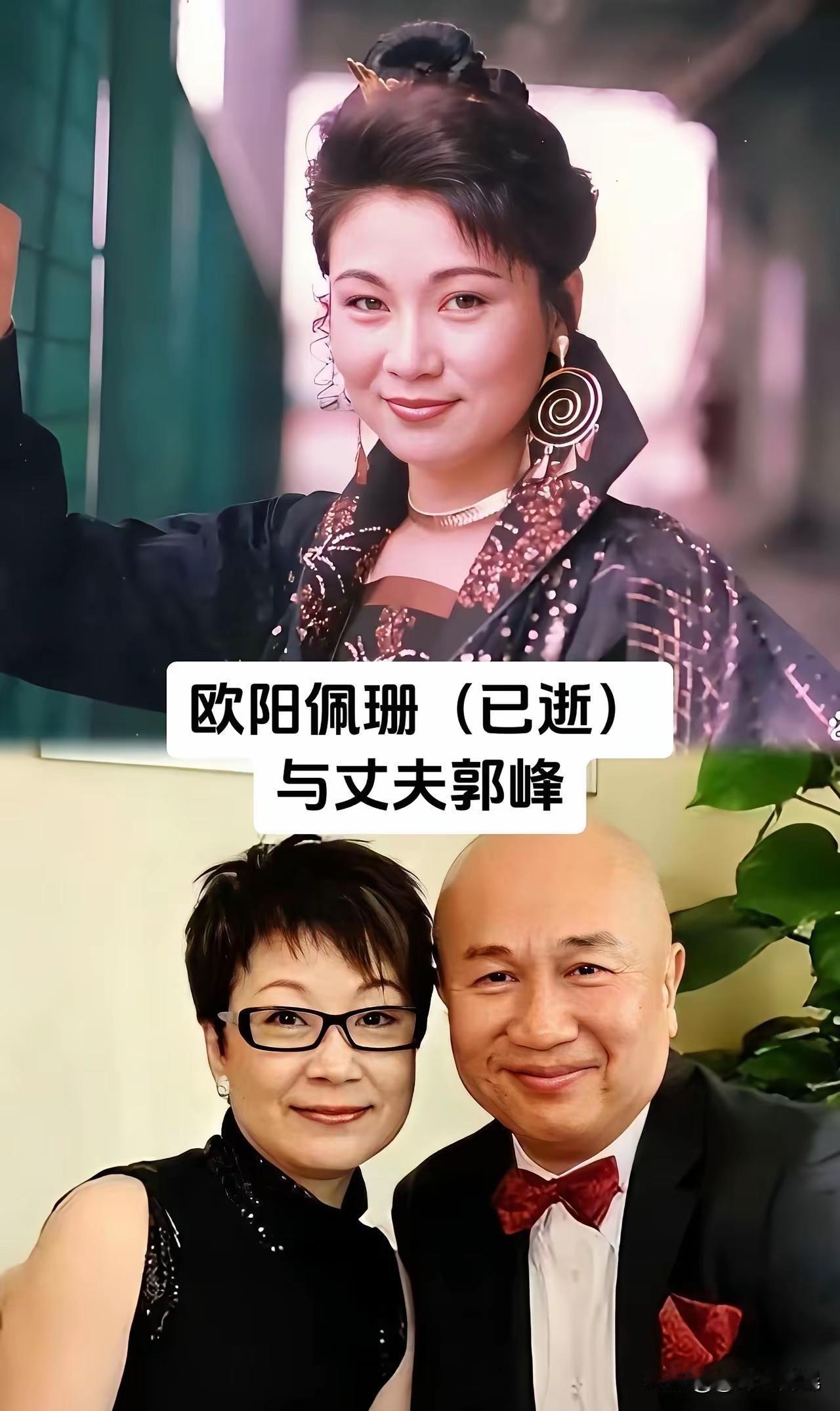 都说“夫妻本是同林鸟，大难临头各自飞”，可娱乐圈里偏偏有这么几对夫妻，哪怕一方已