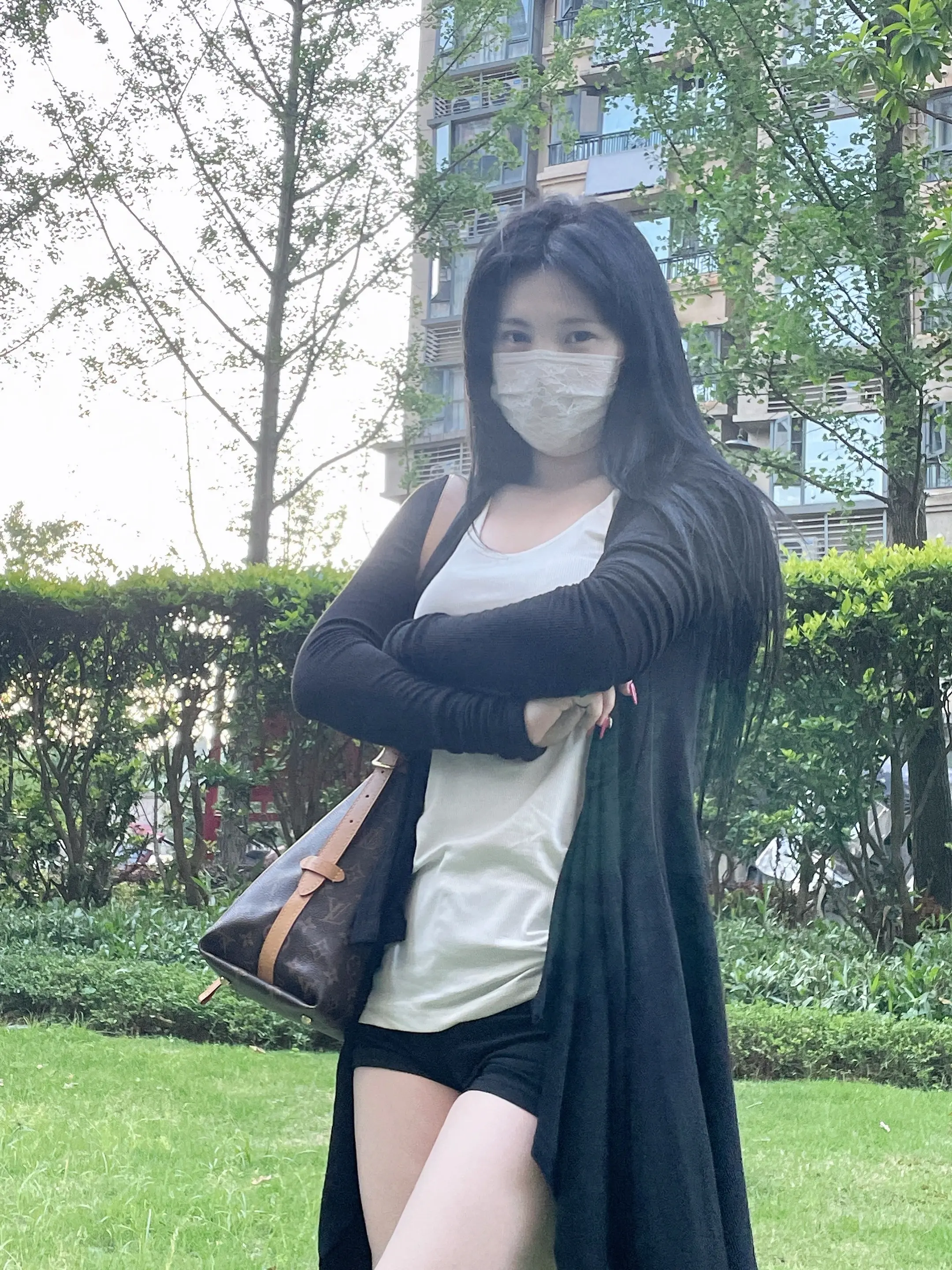 我素颜是因为我懒 我化妆是因为我想好看