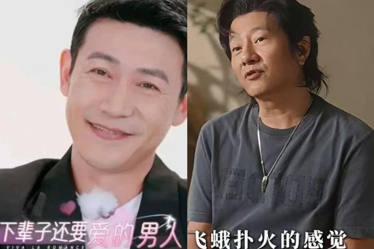 这下郑钧终于知道了，虽然他是摇滚老炮，虽然他有很多歌迷，虽然他的妻子刘芸比鲍蕾