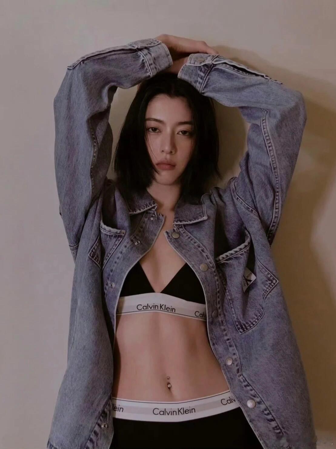 审美提升三吉彩花自由随性的美