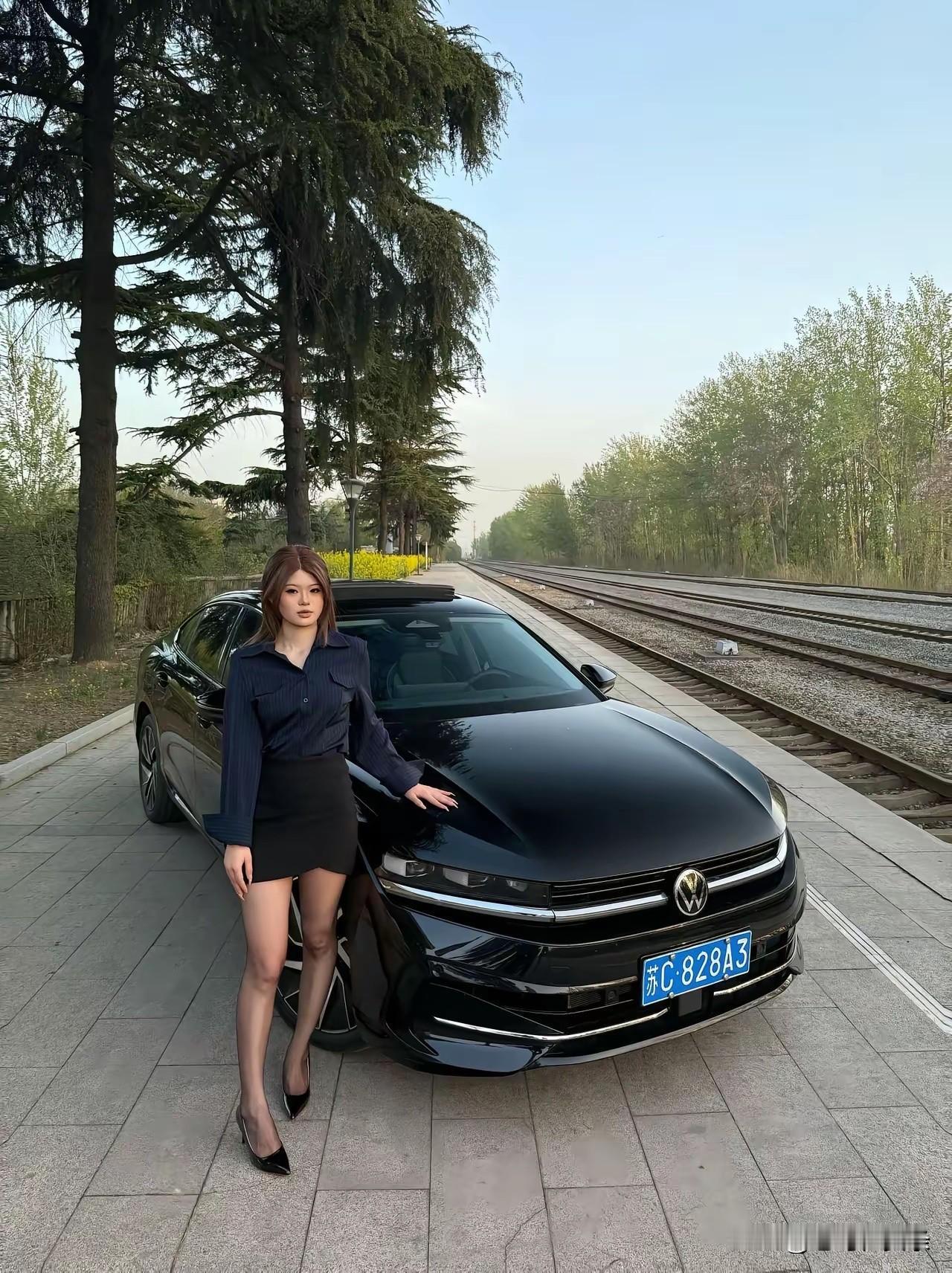 迈腾好不好，还真得好好唠唠。它和帕萨特都是中产阶层、厂矿企业部门经理的热门选择。