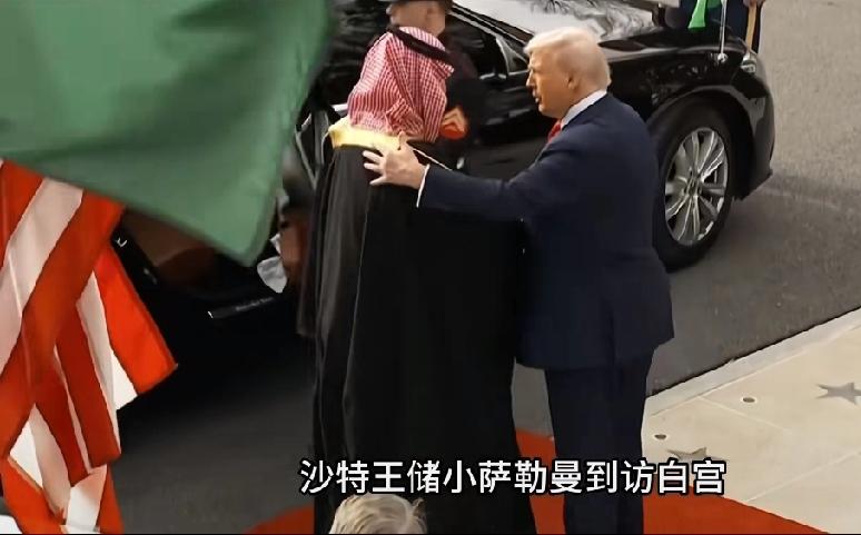 扎心！沙特换F-35的代价：陪特朗普挖中国稀土墙角，可这步棋从一开始就错了