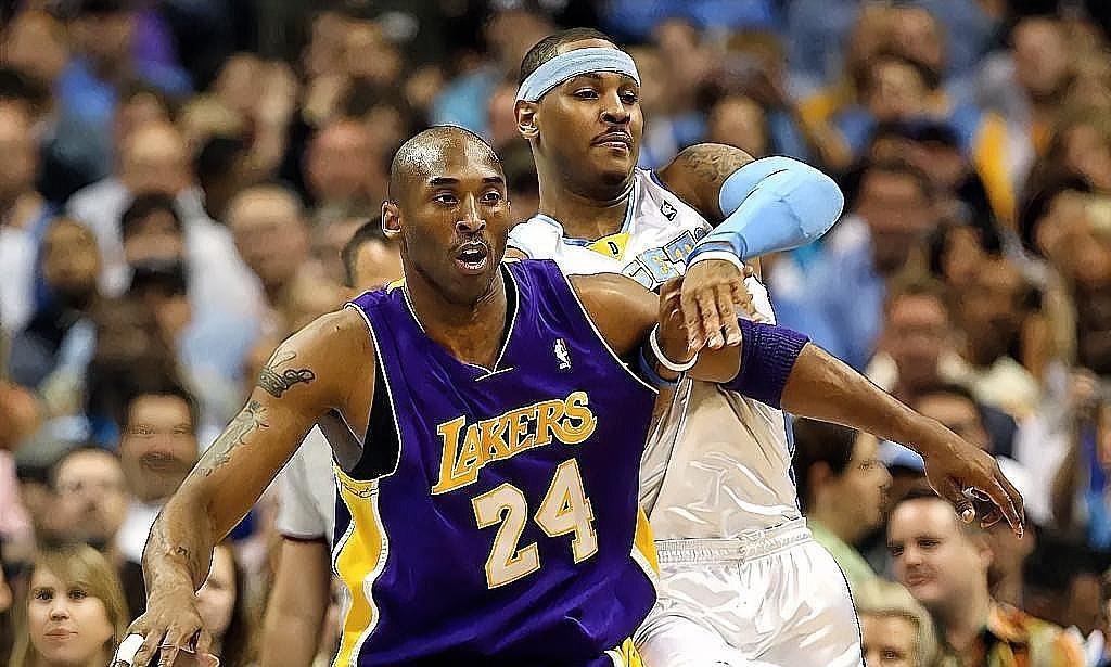 尼克斯名宿安东尼真敢说啊！近日，安东尼在一档播客节目中谈到得分手总统山时表示：