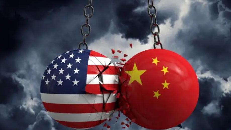 中美这几年把全世界都给弄傻眼了！以前中国说话很谨慎，有人找咱们麻烦，也总是忍着。