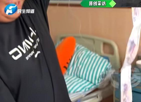 破防！7月7日，安徽，一女子的哥哥生病住院，她跟儿子聊天时随口提了一句“大舅住院