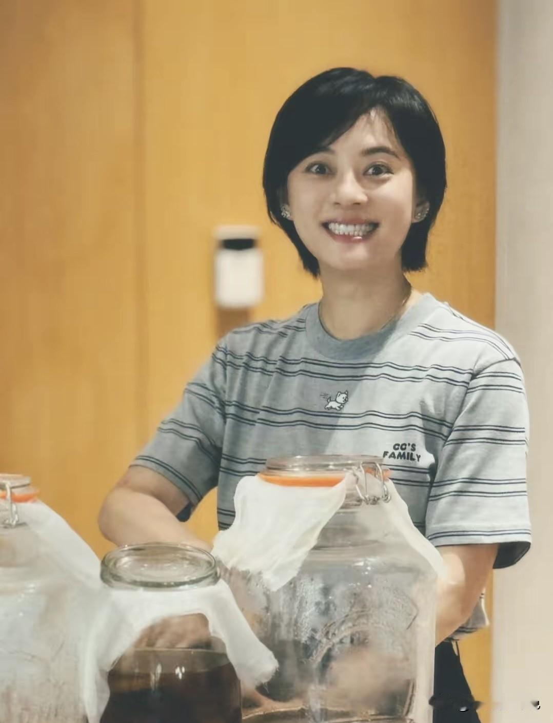 果然年轻就是美