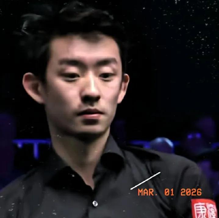 吴宜泽4-6憾负宾汉姆，无缘威尔士公开赛决赛夺冠。1-4落后连追3局板平比分，