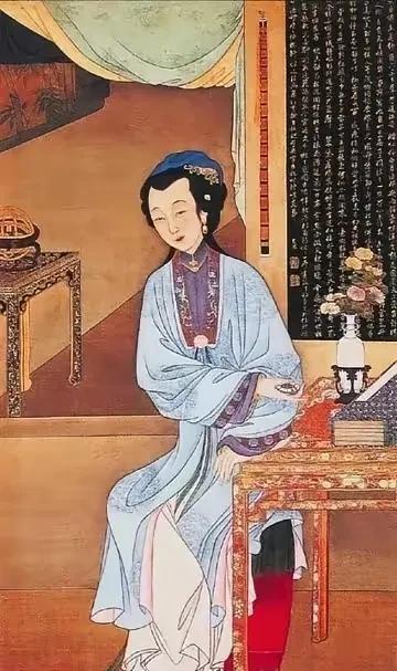 明朝宣德年间，有位16岁的女子，被订婚的男方告到官府，称其未婚竟有了4个月的身孕
