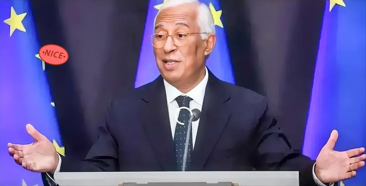 欧洲理事会主席科斯塔怒了说，“美国这是欺软怕硬，和中国对抗发现搞不定，就转过来欺