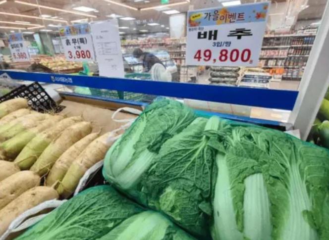 韩国某智库称:“既然中国可以拒绝进口美国大豆作为反击手段,韩国也可以不买中国的大