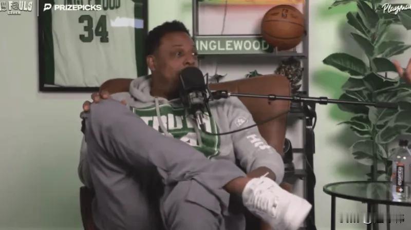 你怎么看？皮尔斯谈联盟门面：“现在的联盟。”“太刻意去塑造联盟门面了。”