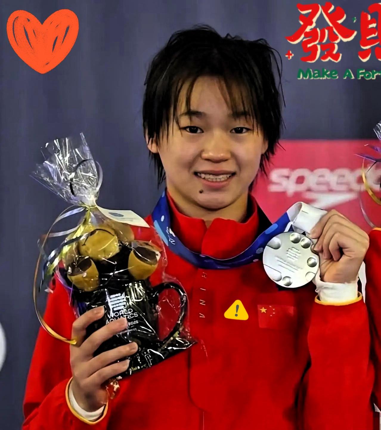 真的要气炸了！全妹双人赛没拿到预期成绩，居然还有人恶意诋毁她没尽全力？拜托看