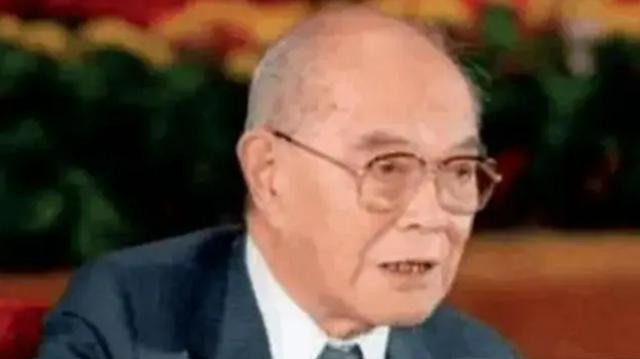 姚依林:曾反对“两个凡是”,儿子官至副部级,女婿是正国级干部