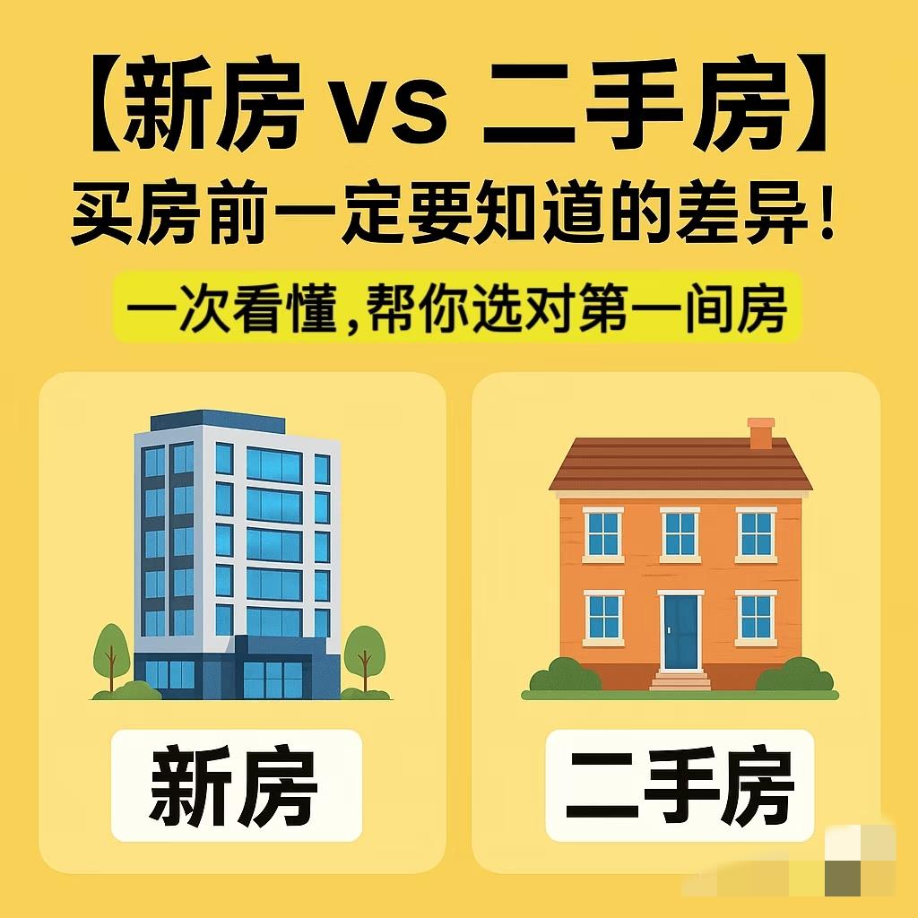 刚需别死磕老破小，没学区、离产业远的就是“消耗品”，优先看地铁近、配套全的通勤房
