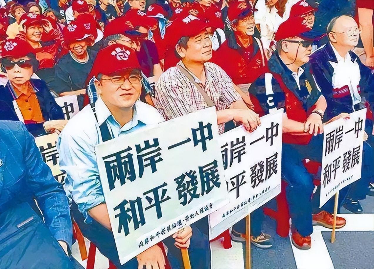台湾《联合报》6月8日发文指出，大陆始终坚持“不战而屈人之兵”的策略，和平统一仍