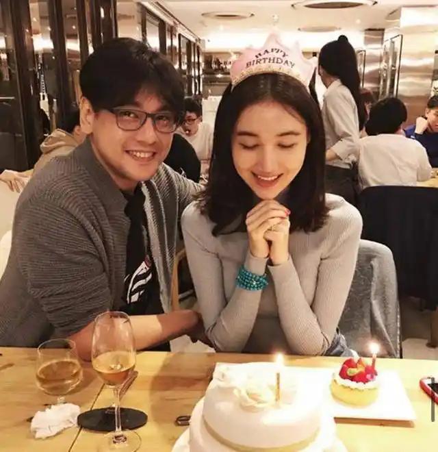 饭局上聊起朱孝天和韩雯雯我一直纳闷韩雯雯这么好的条件，为啥死心塌地跟着朱孝天这